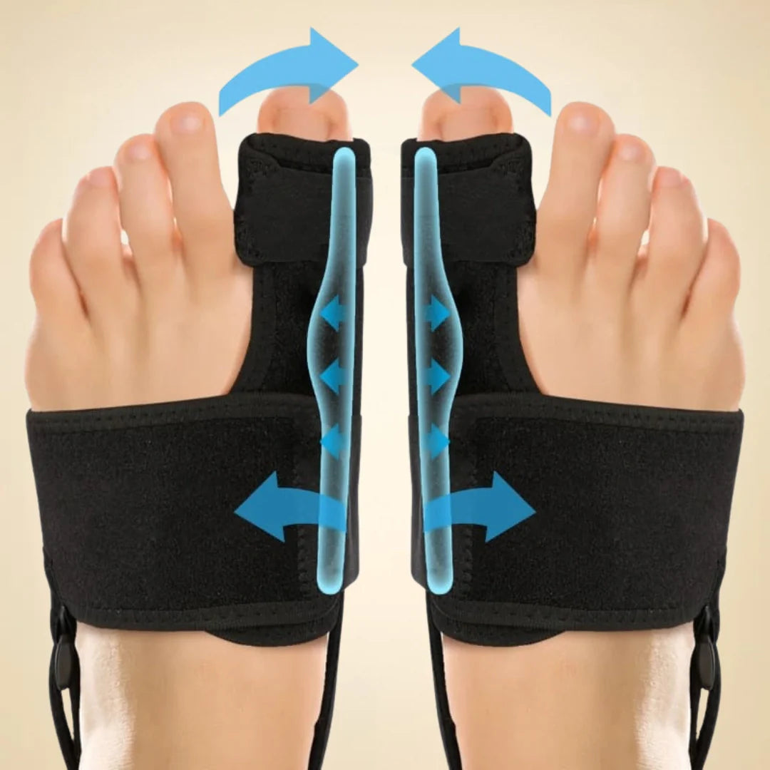 Toe Corrector Brace