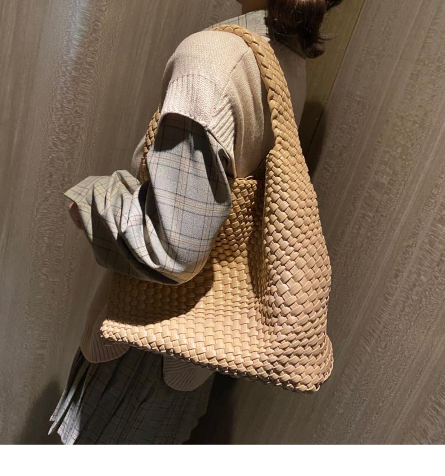 Woman Vegan Leather Bag