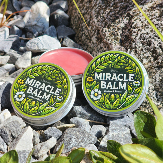The Ximonth Miracle Balm | Helps reduce edema and support healthier circulation—often within just a few days