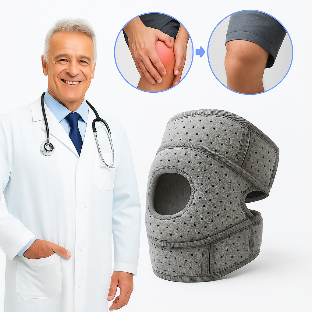 KneeEase – Pain-Free Knees in 14 Days or Less