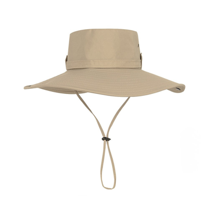 Sun Hat for Men, UV Protection UPF50+, Wide Brim Bucket Hats
