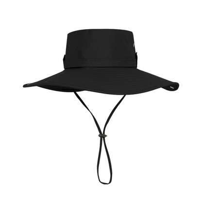 Sun Hat for Men, UV Protection UPF50+, Wide Brim Bucket Hats