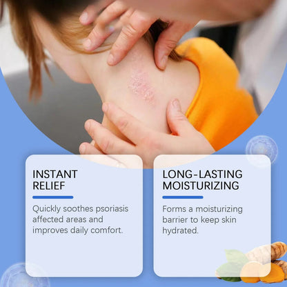 Bee Venom Psoriasis Spray | Soothe itchy skin quickly